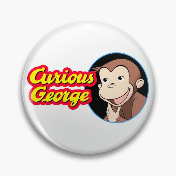 Item preview, Curious George designed and sold by salrasras.