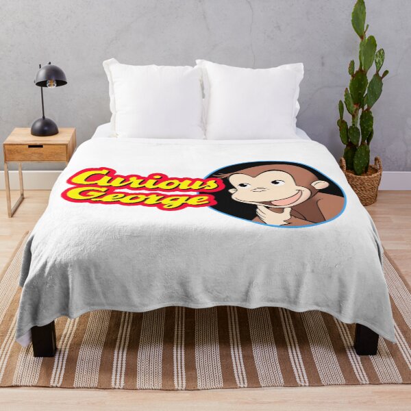 Item preview, Curious George designed and sold by salrasras.