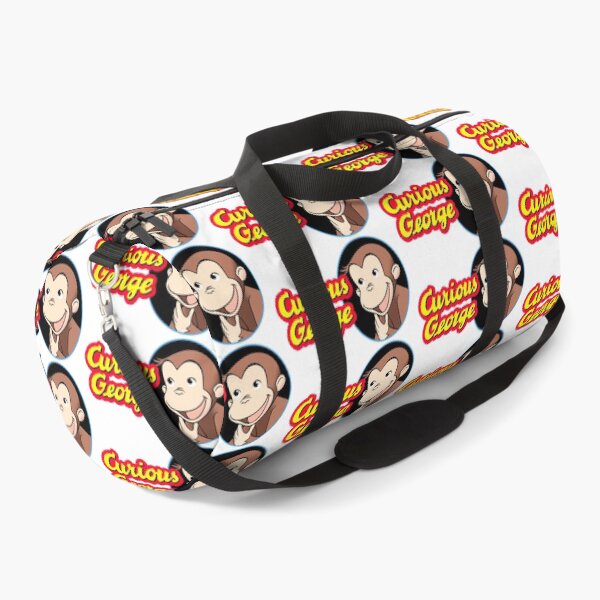 Item preview, Curious George designed and sold by salrasras.