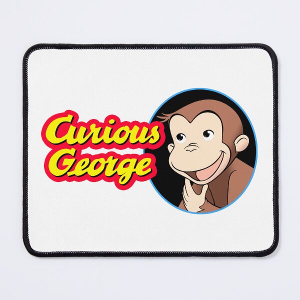 Item preview, Curious George designed and sold by salrasras.