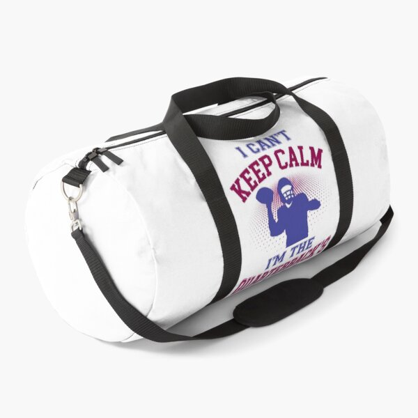 Item preview, I Can't Keep Calm I'm the Quarterback's Mom designed and sold by jaygo.