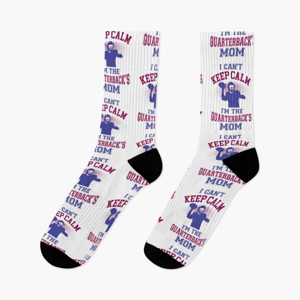 Item preview, I Can't Keep Calm I'm the Quarterback's Mom designed and sold by jaygo.