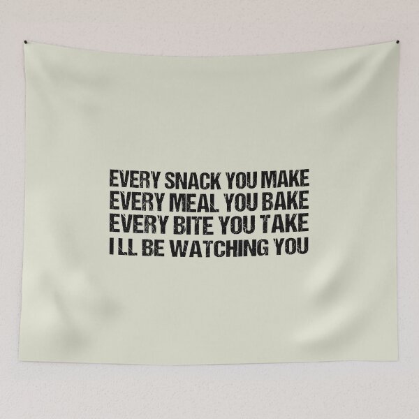 Item preview, dog meme,every snack you make funny dogs quotes for dog lover designed and sold by randomdogshirt.