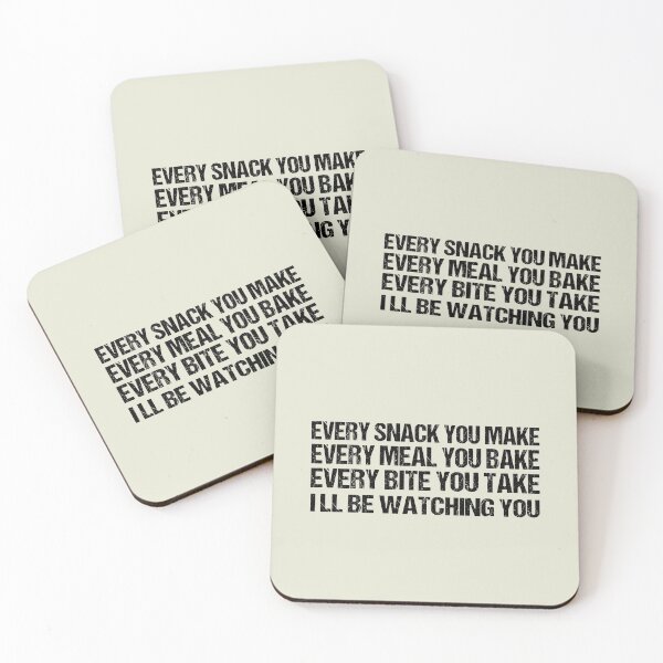 Item preview, dog meme,every snack you make funny dogs quotes for dog lover designed and sold by randomdogshirt.