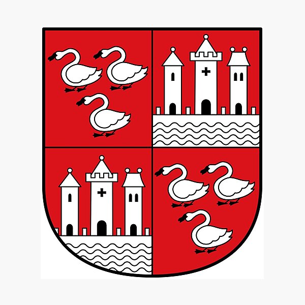 Zwickau Wall Art Redbubble