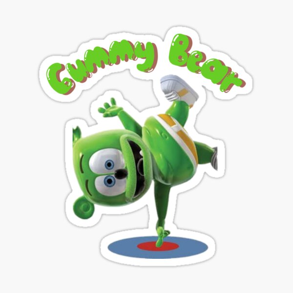 Item preview, the gummy bear song designed and sold by Babytopia.