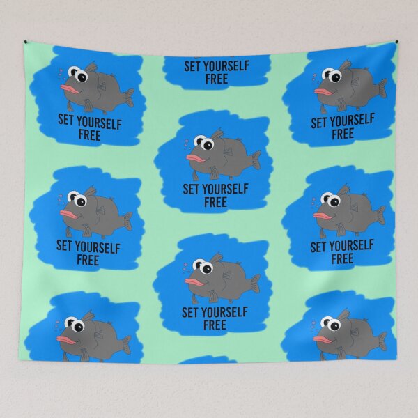 Item preview, set yourself free designed and sold by time-to-relax.