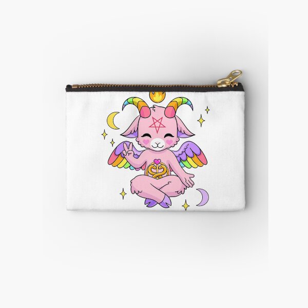 Item preview, Baphomet Rainbow Version designed and sold by OccultMagick.