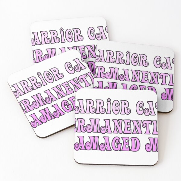 Item preview, Warrior Cats Permanently Damaged Me designed and sold by beetleparade.