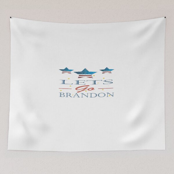 Item preview, Lets go brandon Essential T-Shirt  designed and sold by AdOmar.