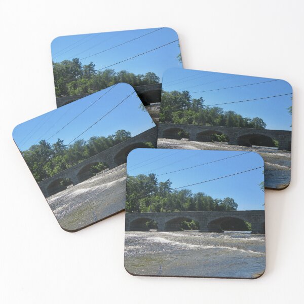 Item preview, Rapids at the Pakenham Bridge designed and sold by Shulie1.