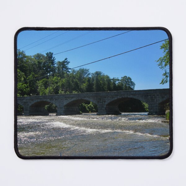 Item preview, Rapids at the Pakenham Bridge designed and sold by Shulie1.
