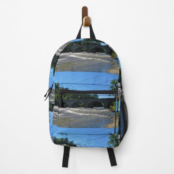 Item preview, Rapids at the Pakenham Bridge designed and sold by Shulie1.
