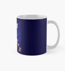 New York Rangers Tasse (Standard)