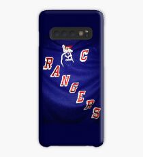New York Rangers Hülle & Klebefolie für Samsung Galaxy