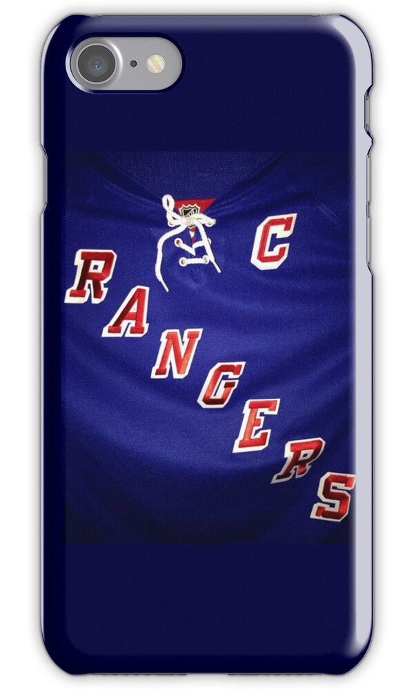 new york rangers iphone 11 case