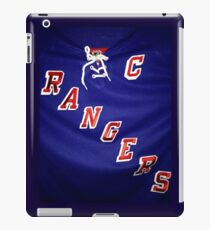 New York Rangers iPad Case/Skin