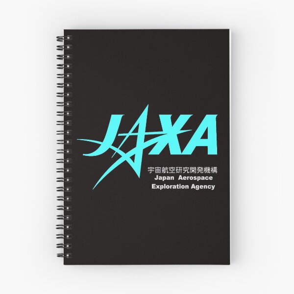 Item preview,  Japan Aerospace Exploration Agency Logo For Dark Colors designed and sold by Nikki SpaceStuffPlus.