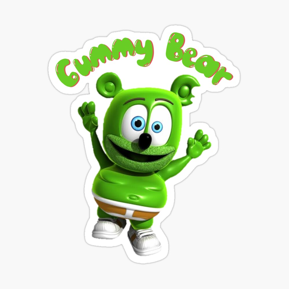 the gummy bear song