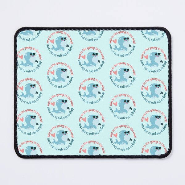 Item preview, Extraordinary Attorney Woo Chant Blue designed and sold by Samultaneous.