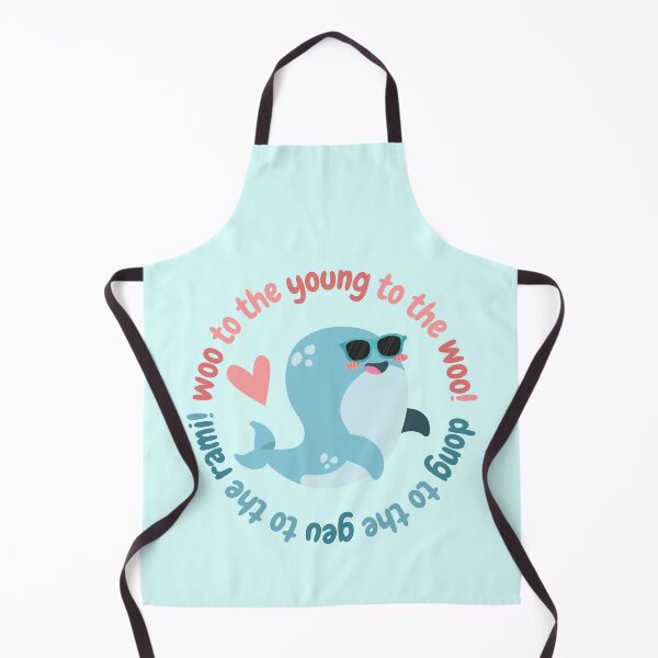 Item preview, Extraordinary Attorney Woo Chant Blue designed and sold by Samultaneous.