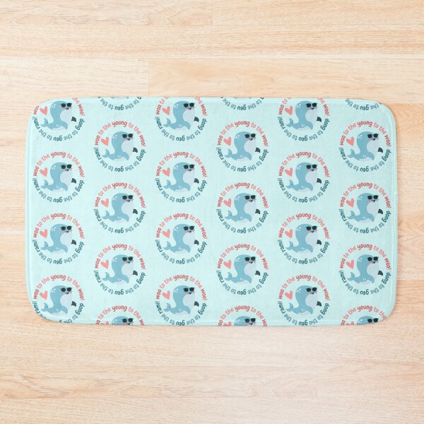 Item preview, Extraordinary Attorney Woo Chant Blue designed and sold by Samultaneous.