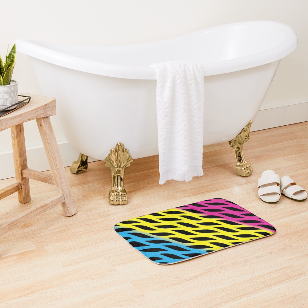 Item preview, Bath Mat designed and sold by Lezbo1986.
