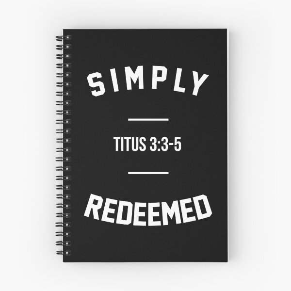Item preview, Simply Redeemed designed and sold by kjanedesigns.