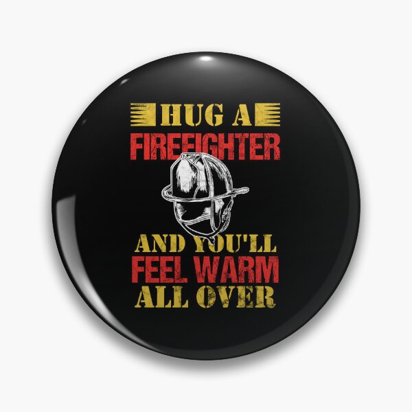 Item preview, A Firefighter Feel Warm designed and sold by chikviladze.