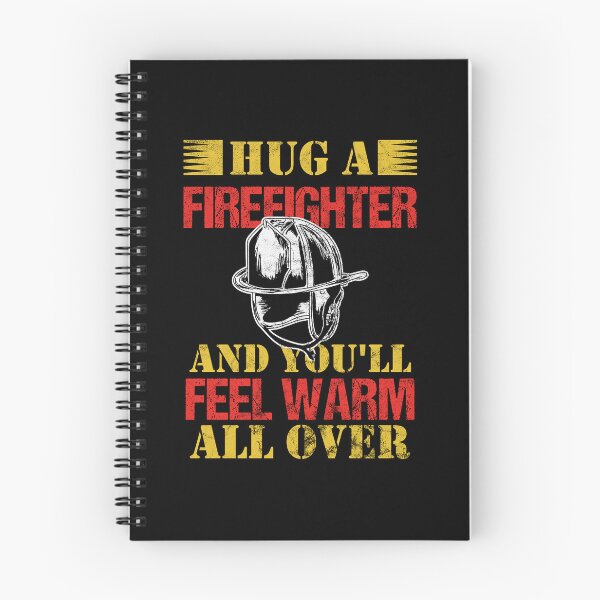 Item preview, A Firefighter Feel Warm designed and sold by chikviladze.