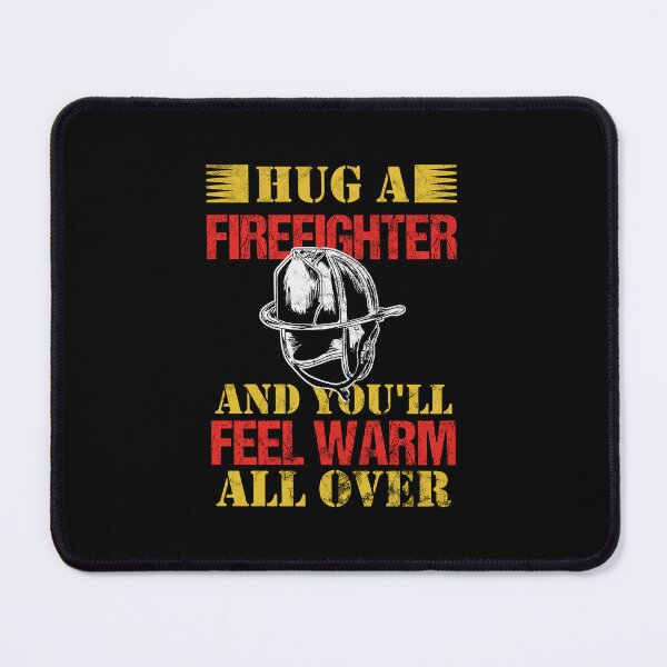 Item preview, A Firefighter Feel Warm designed and sold by chikviladze.
