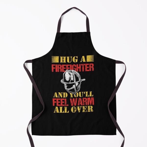 Item preview, A Firefighter Feel Warm designed and sold by chikviladze.