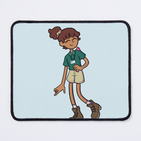 Item preview, Anne the Herpetologist 1 designed and sold by Farrart.k.