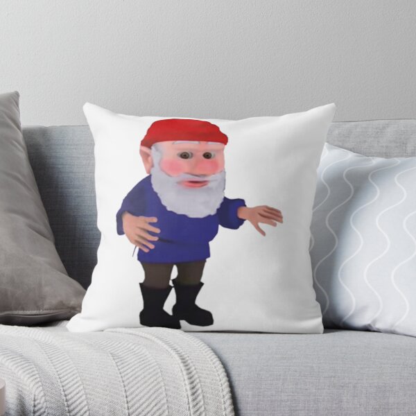 Cringe Attack funny Throw Pillow by shirtseller0703