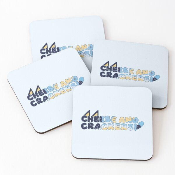 Item preview, Cheese and Crackers designed and sold by La-La-Lou.