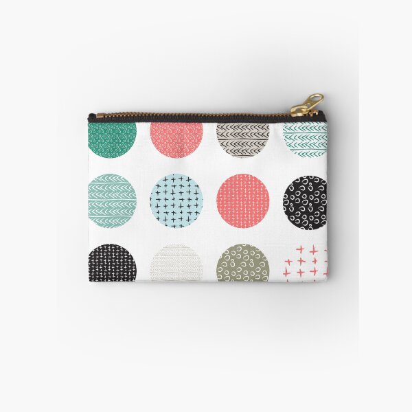 Item preview, Patterned Dots designed and sold by ME Design Studio.
