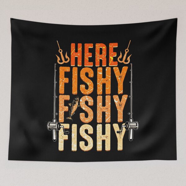 Item preview, Funny saying for anglers designed and sold by Mila1946.