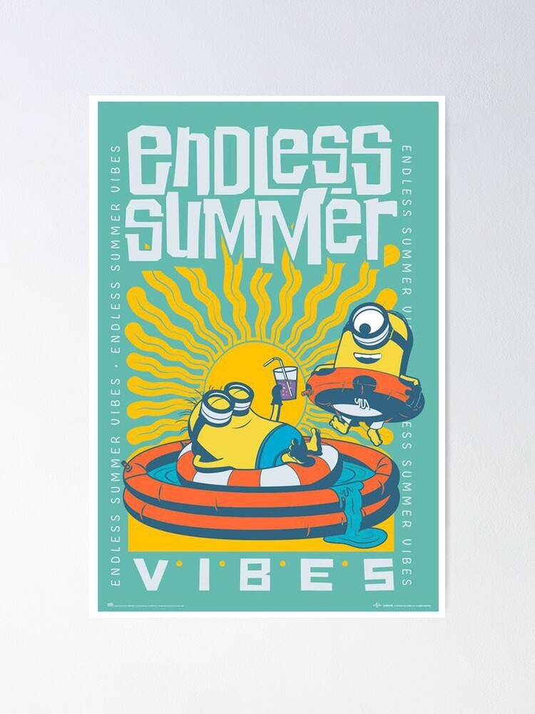 Endless Summer Vibes Endless Summer Vibes