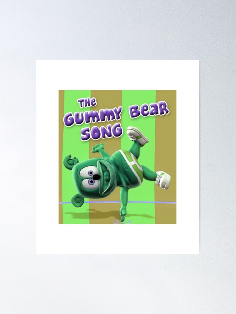 gummy bear song lyrics english full version download / X