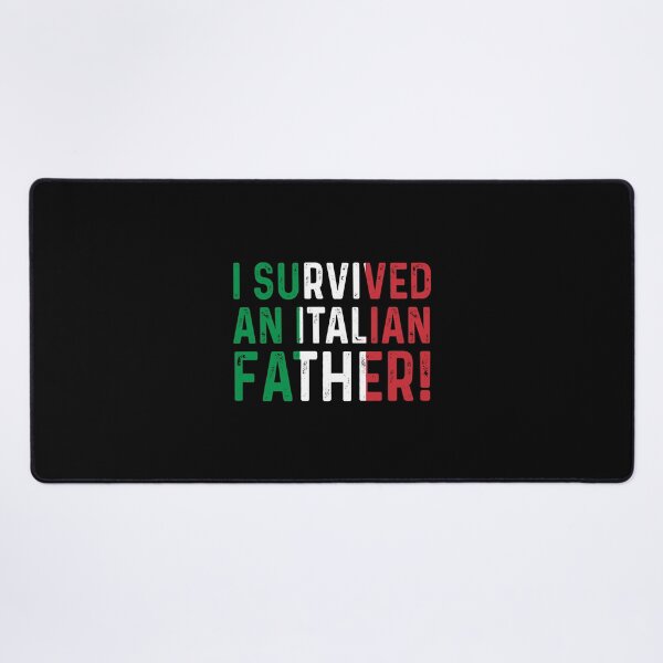 Item preview, I survived an Italian father designed and sold by addylolanden.