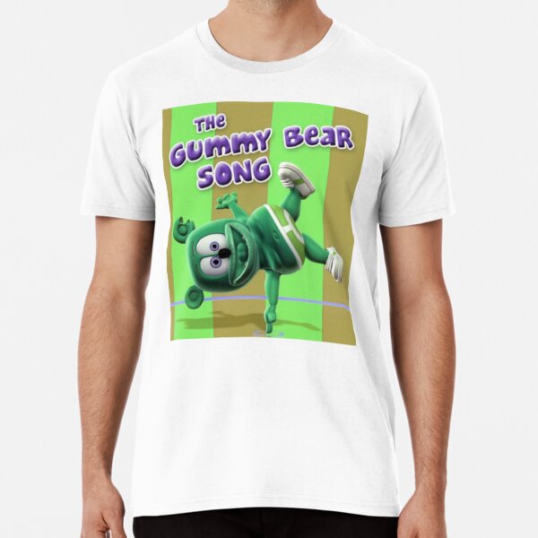 the gummy bear song Poster for Sale by Babytopia