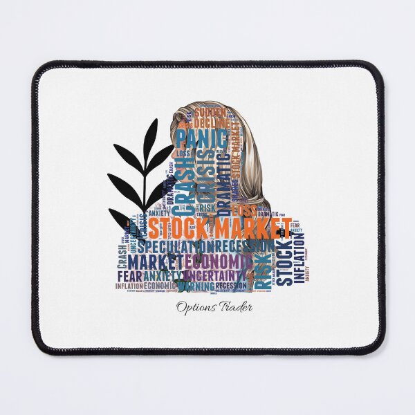 Item preview, Female trader gift, Unique gift for stock market trader, Options Trader gift, Elegant gift for mom and woman trader designed and sold by TradingTeesKids.
