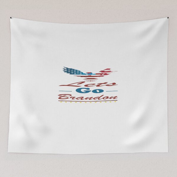 Item preview, Lets go brandon Essential T-Shirt  designed and sold by AdOmar.