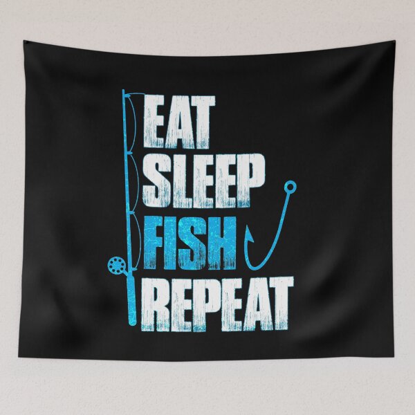 Item preview, Funny angler saying designed and sold by Mila1946.