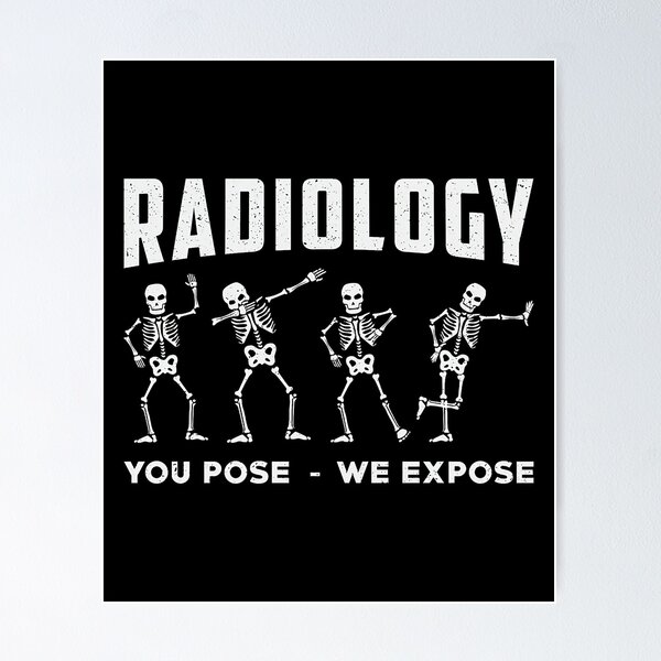 Artikel-Vorschau von Radiologie-Pose, designt und verkauft von chikviladze.