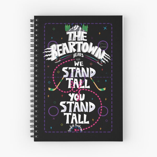 Item preview, Fredrik Backman - The Beartown Bears designed and sold by JanLfcPunk.