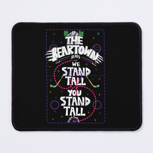 Item preview, Fredrik Backman - The Beartown Bears designed and sold by JanLfcPunk.