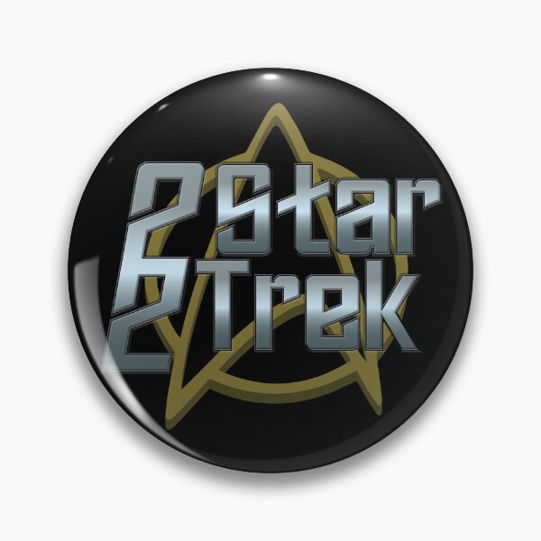 Item preview, 2Star2Trek designed and sold by RyanMHolt.