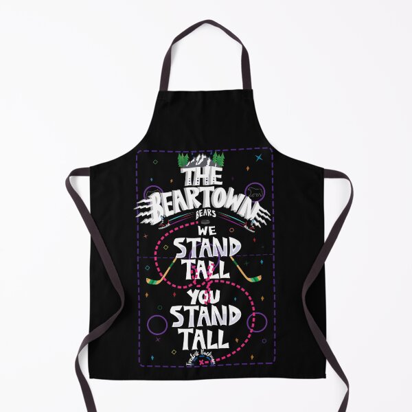 Item preview, Fredrik Backman - The Beartown Bears designed and sold by JanLfcPunk.