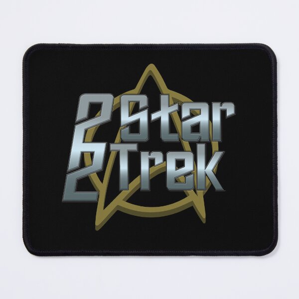 Item preview, 2Star2Trek designed and sold by RyanMHolt.